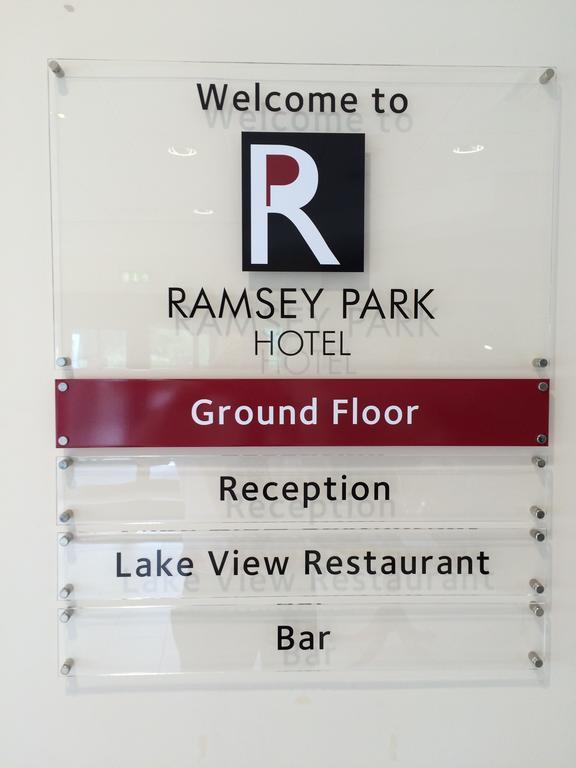 Ramsey Park Hotel Exterior foto