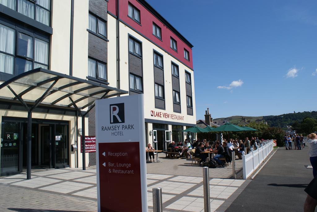Ramsey Park Hotel Exterior foto