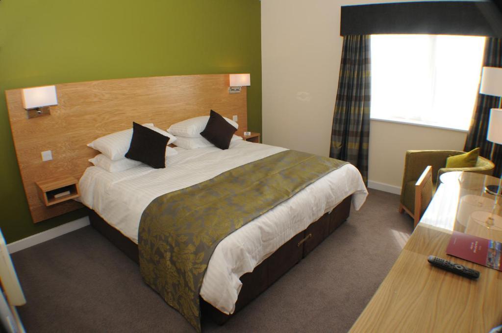Ramsey Park Hotel Habitación foto